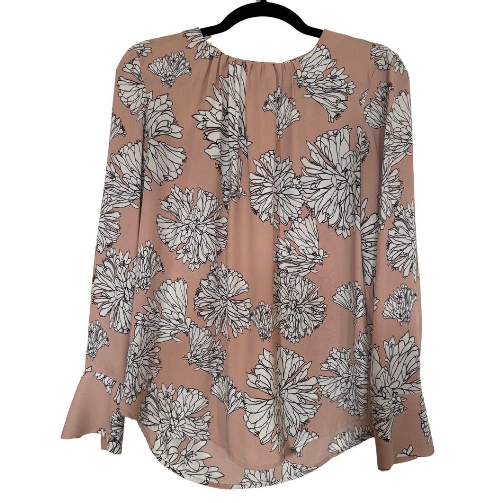 H&M Floral Blouse